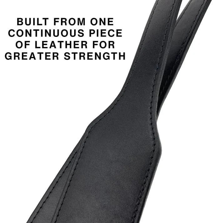 Majyk Equipe Comfort Wide One Piece Stability Leathers - Exceptional Equestrian