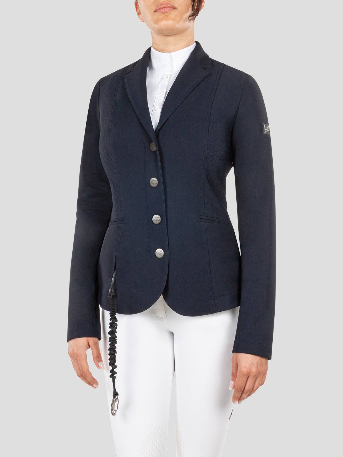 Equiline AIRBAG COMPATIBLE SHOW COAT - Exceptional Equestrian