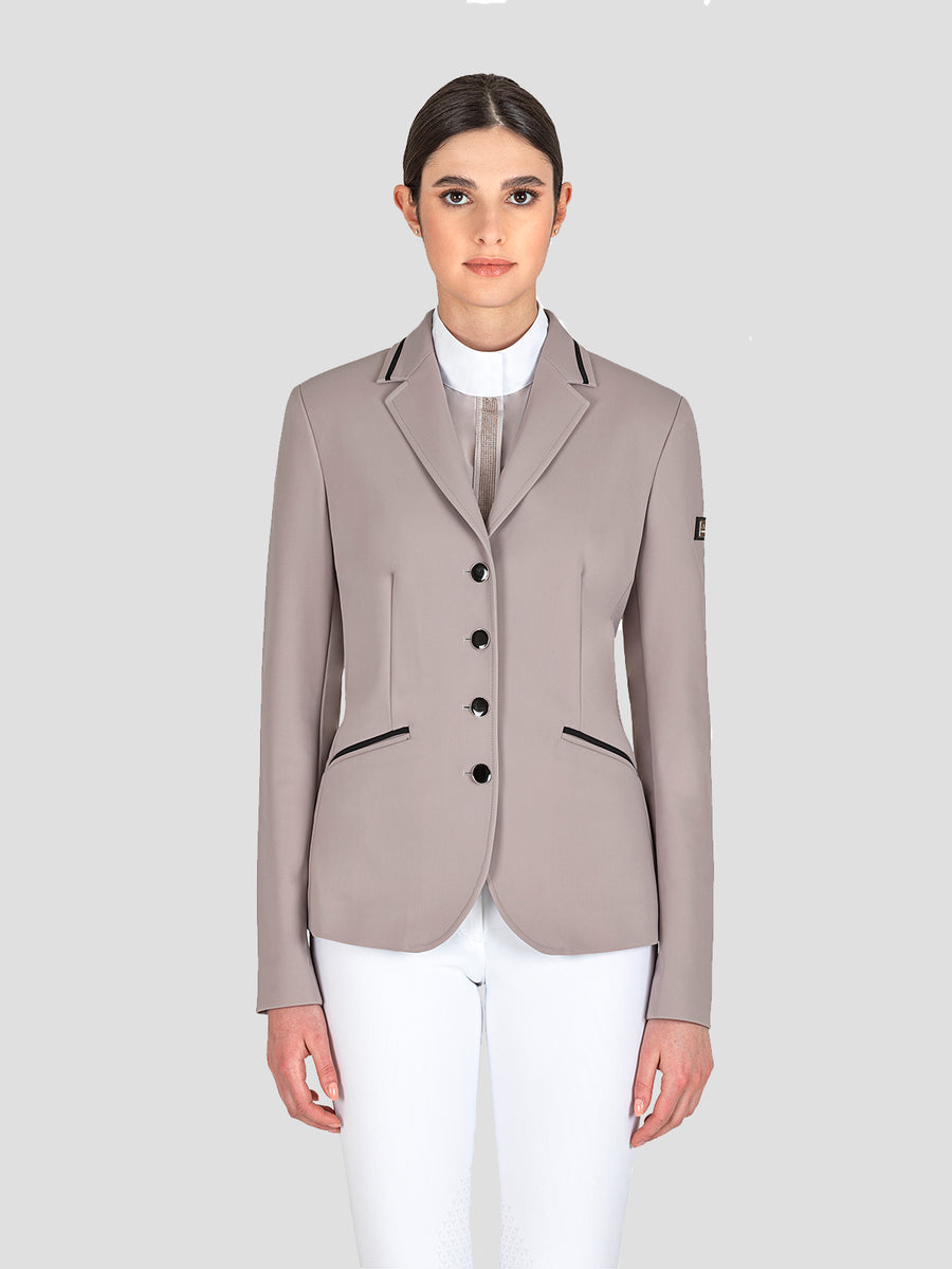 Equiline EFILEZ - B-Move Light Women's Show Coat with UV Protection
