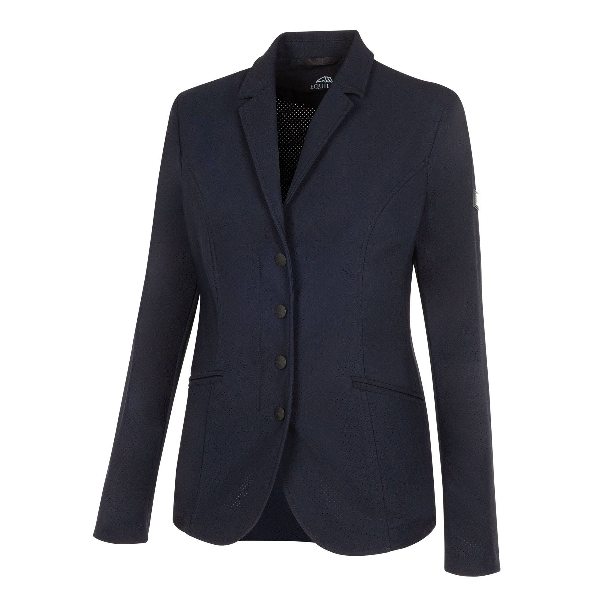 Equiline CUSTUM COZYC WOMEN'S COMPETITION JACKET - Exceptional Equestrian