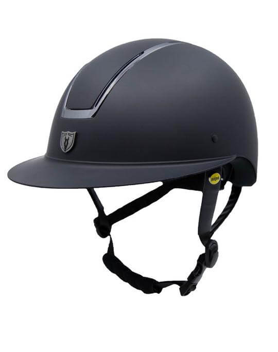 Tipperary Windsor with MIPS Wide Brim Helmet - Exceptional Equestrian