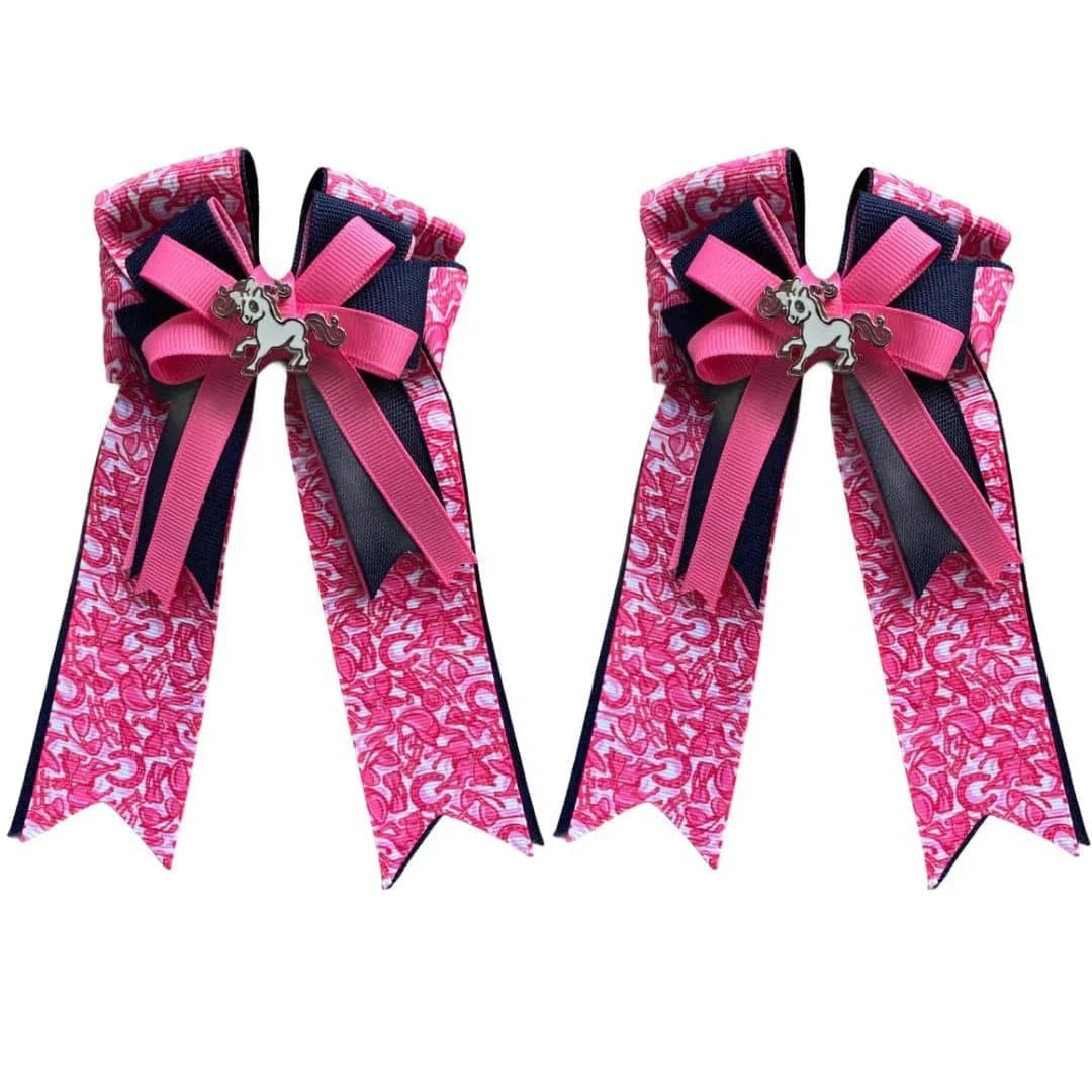 Belle & Bow Hair Bows - Exceptional Equestrian