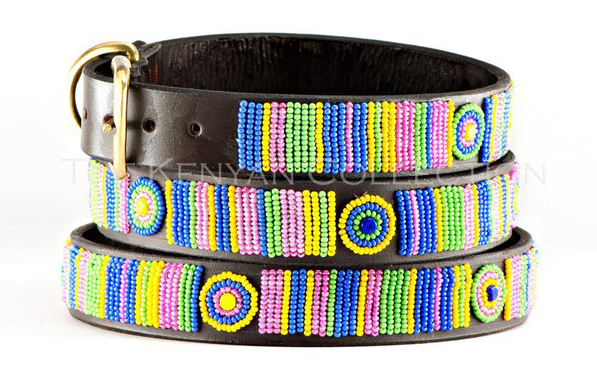 Meadow Belt in Standard Width - Exceptional Equestrian