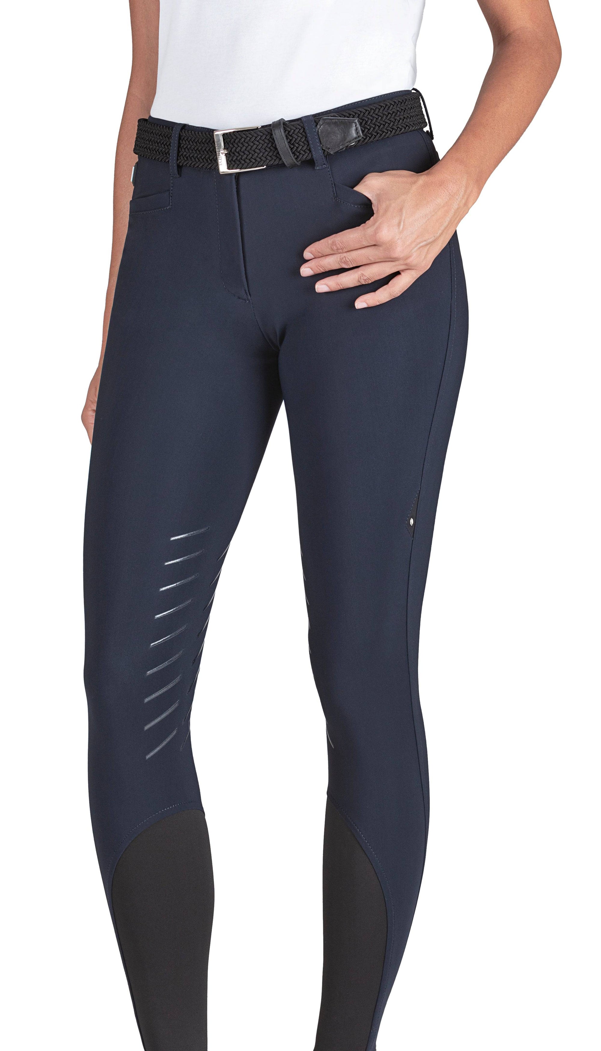 楽天市場】【中古・未使用品】エクイライン Breeches フル