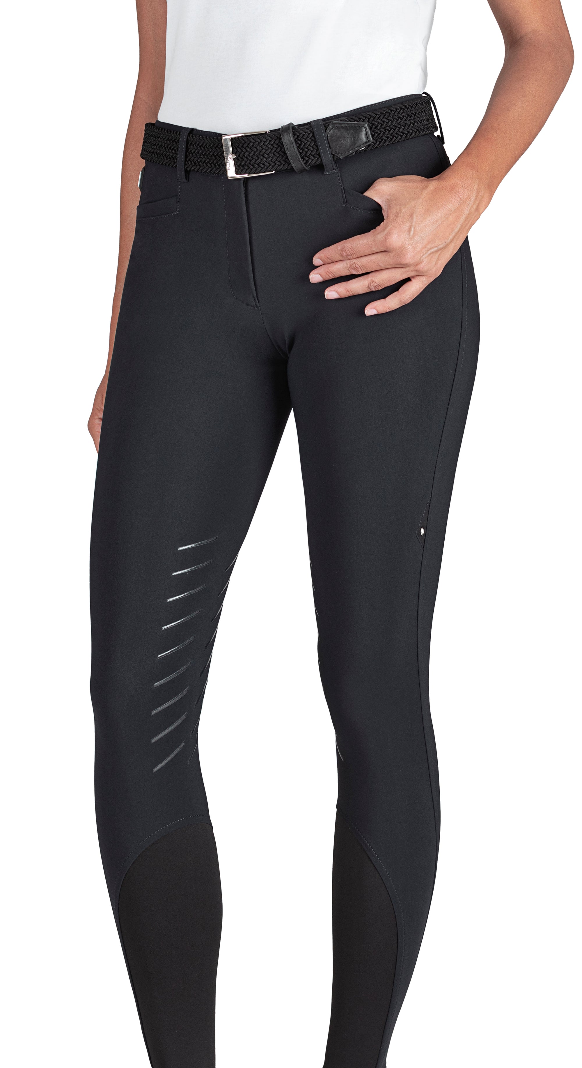 Equiline CatirK B-Move Light Women's Breeches - Exceptional Equestrian