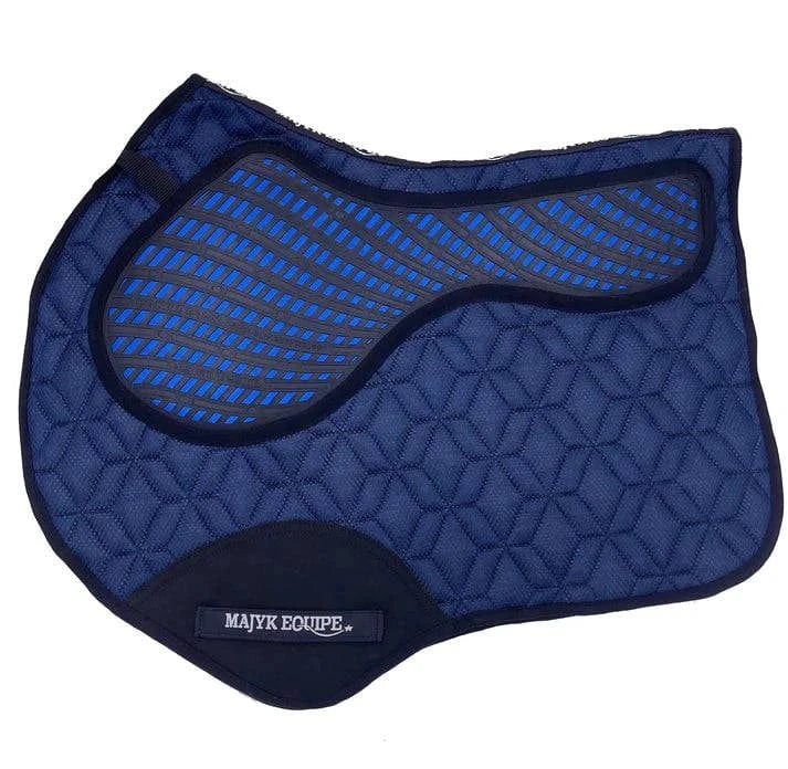 Majyk Equipe Contact-X Air Mesh All Purpose Pad - Exceptional Equestrian
