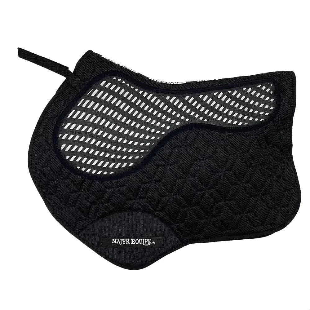 Majyk Equipe Contact-X Air Mesh All Purpose Pad - Exceptional Equestrian