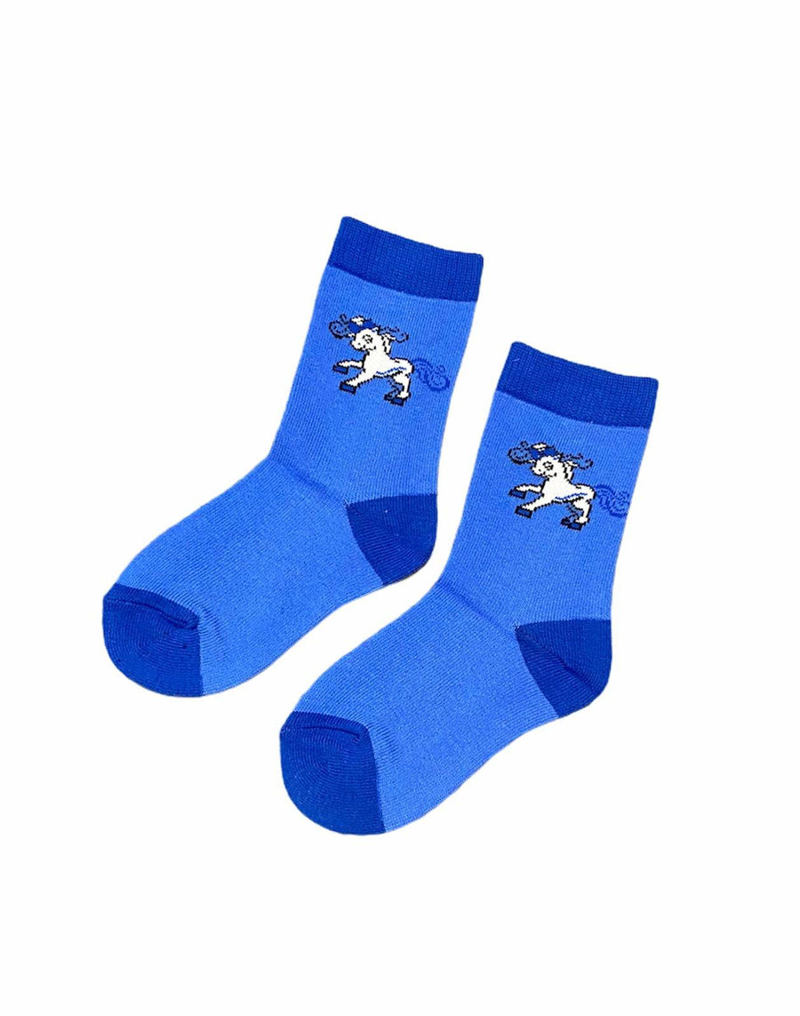 Belle & Bow Logo Socks - Exceptional Equestrian 