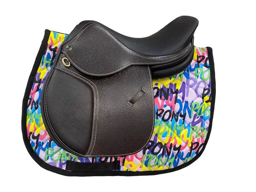 Belle & Bow Saddle - Exceptional Equestrian 