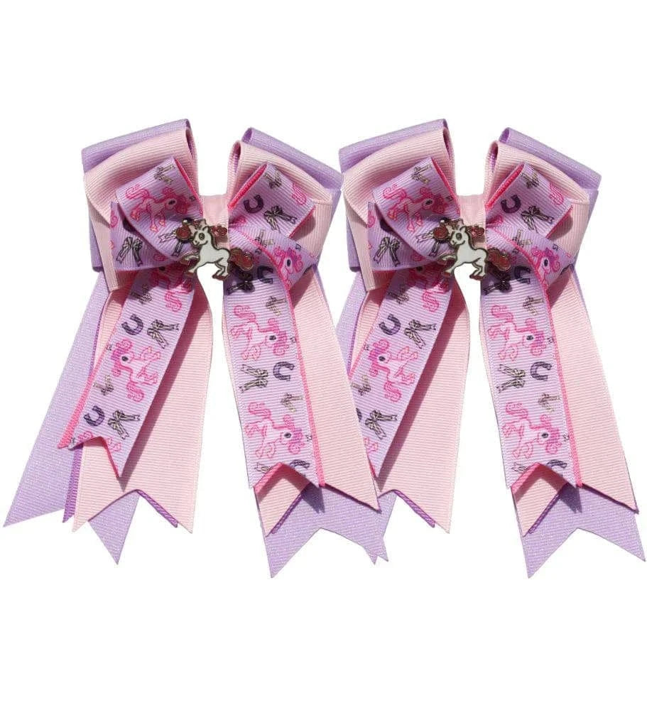 Belle & Bow Hair Bows - Exceptional Equestrian
