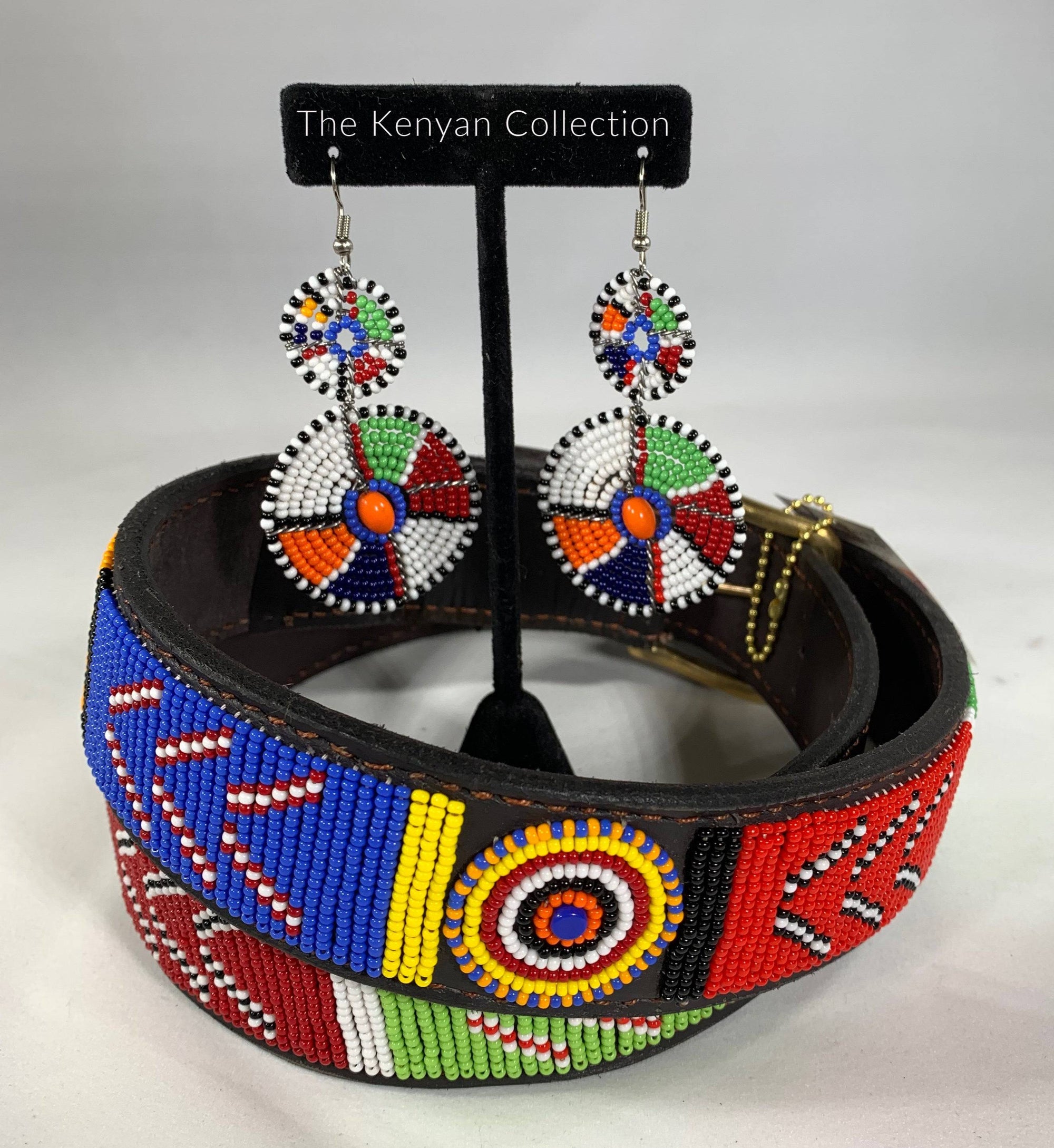 Earrings in Primary - Exceptional Equestrian