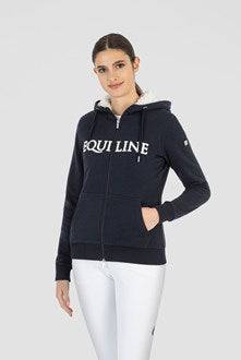 Equiline Celaste C Full-Zip Hoodie - ALL SALES FINAL - Exceptional Equestrian 