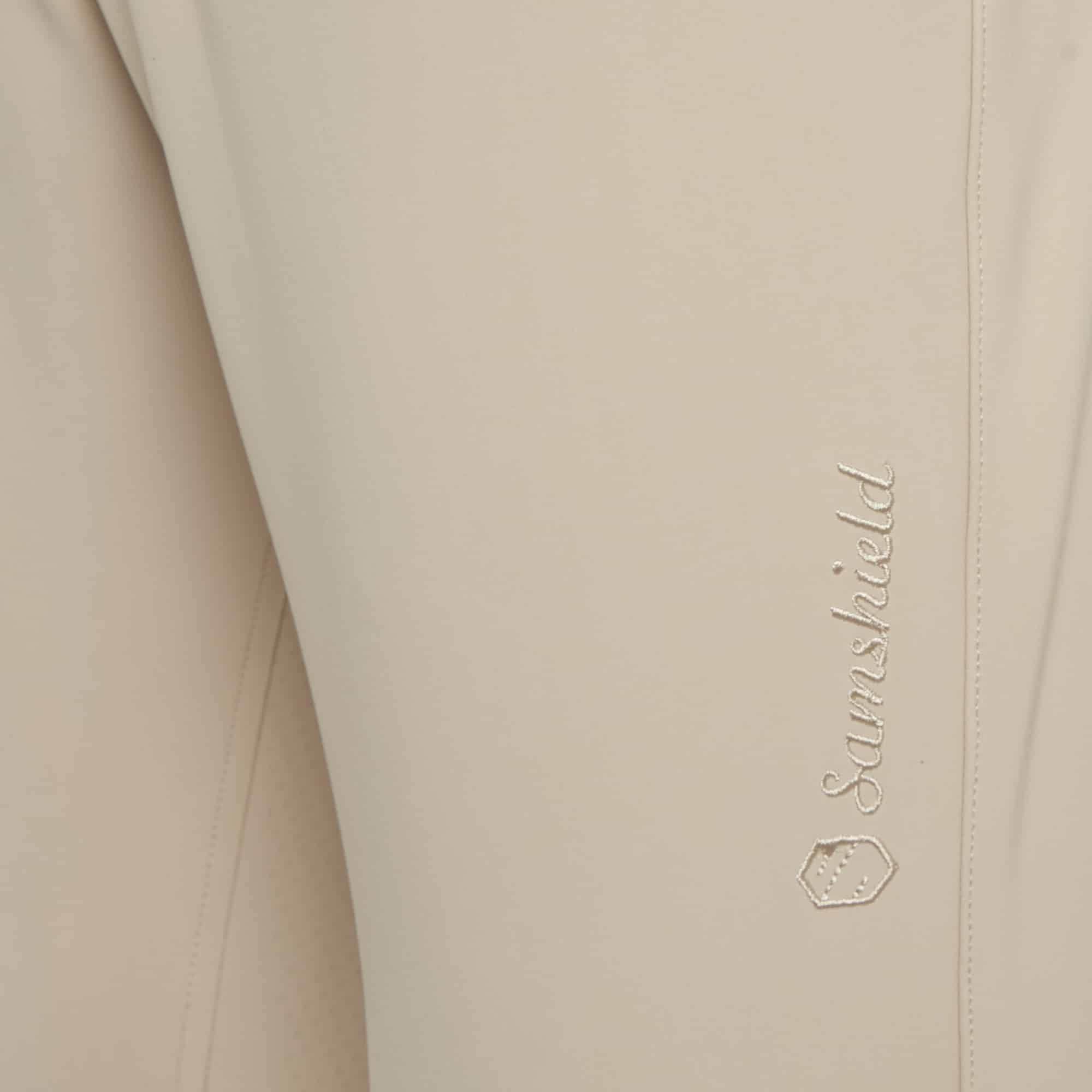 Samshield - Men's Raphael Breeches FULL Grip - Exceptional Equestrian