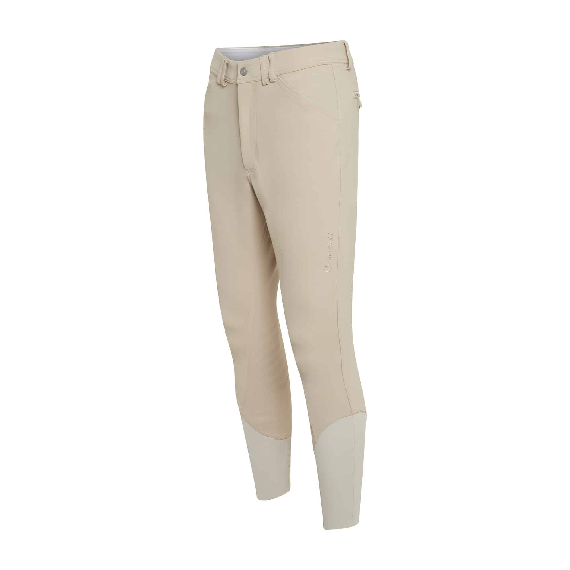 Samshield - Men's Raphael Breeches FULL Grip - Exceptional Equestrian
