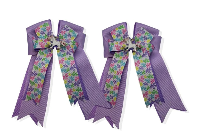 Belle & Bow Hair Bows - Exceptional Equestrian