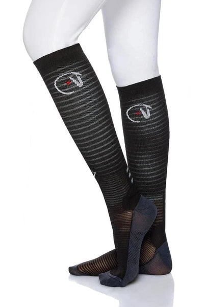 EGO7 Unisex AIR Riding Socks - Exceptional Equestrian