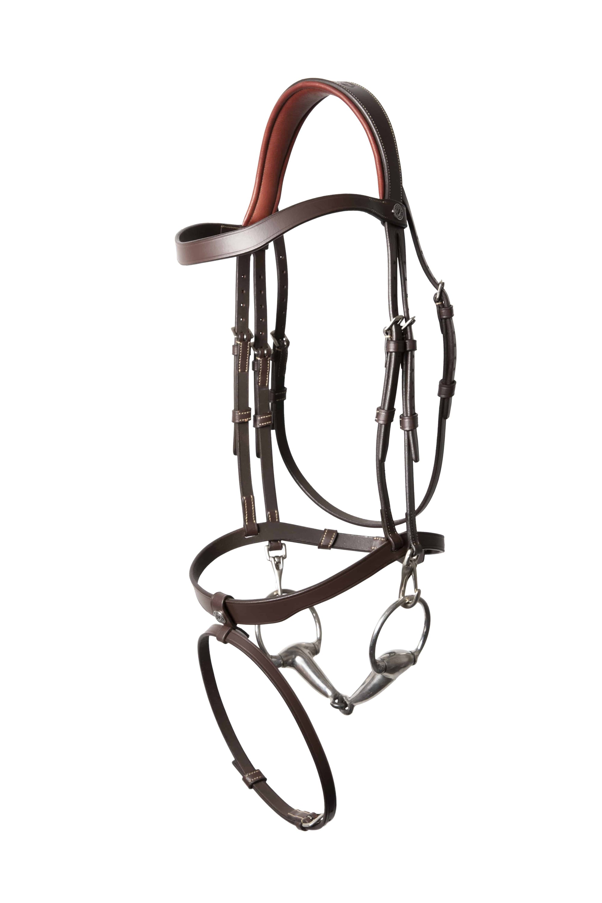 Signature by Antares Training Bridle - Exceptional Equestrian
