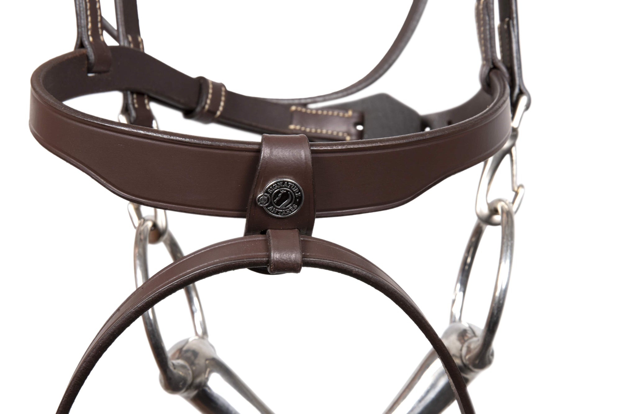 Signature by Antares Training Bridle - Exceptional Equestrian