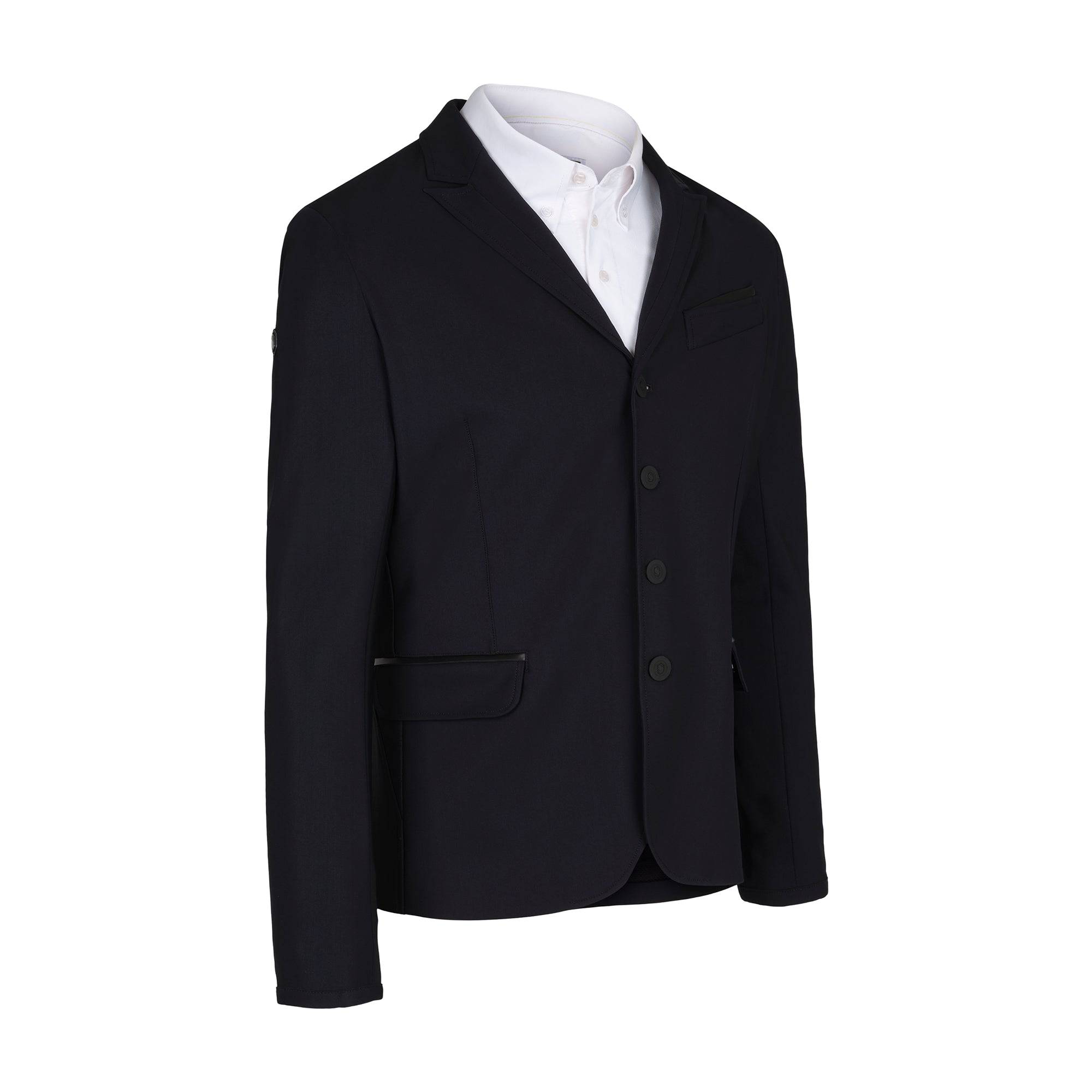 Samshield - Men's Louis Show Jacket - Exceptional Equestrian