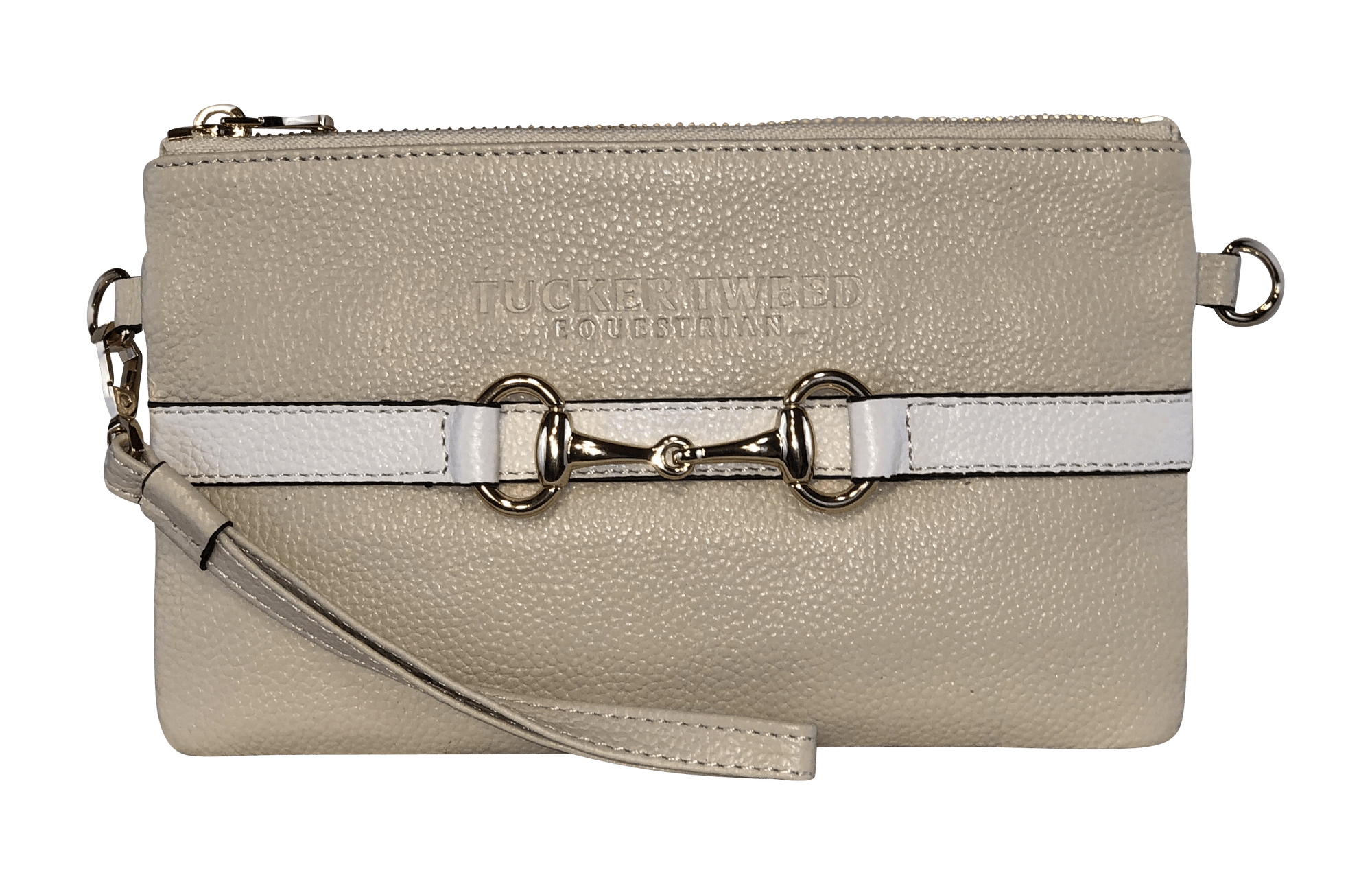 Tucker Tweed - "Wellington" Wristlet - Exceptional Equestrian