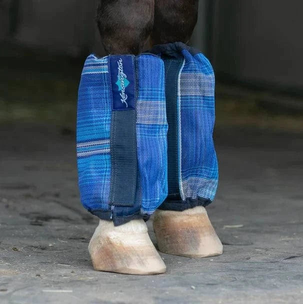 Kensington - Bubble Fly Boots - Exceptional Equestrian