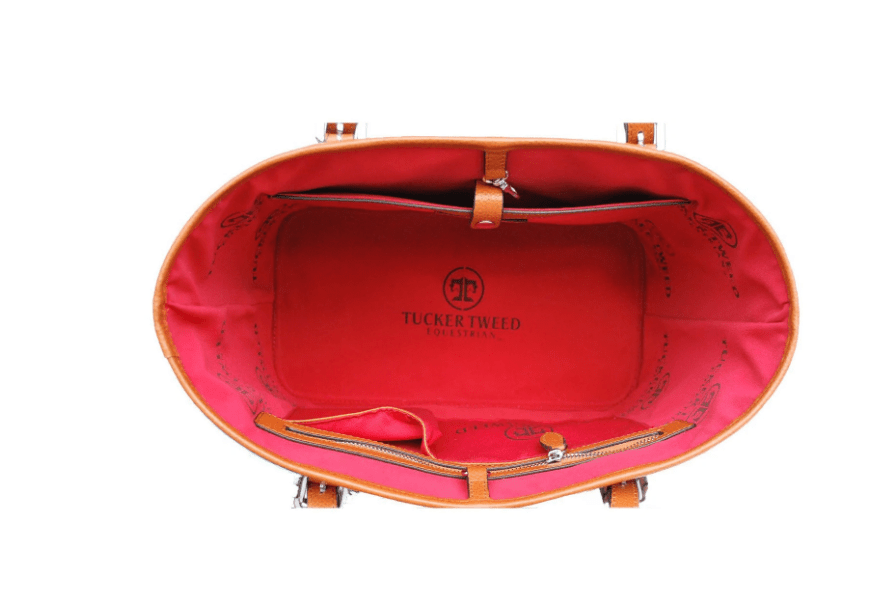 Tucker Tweed - James River Carry All - Exceptional Equestrian