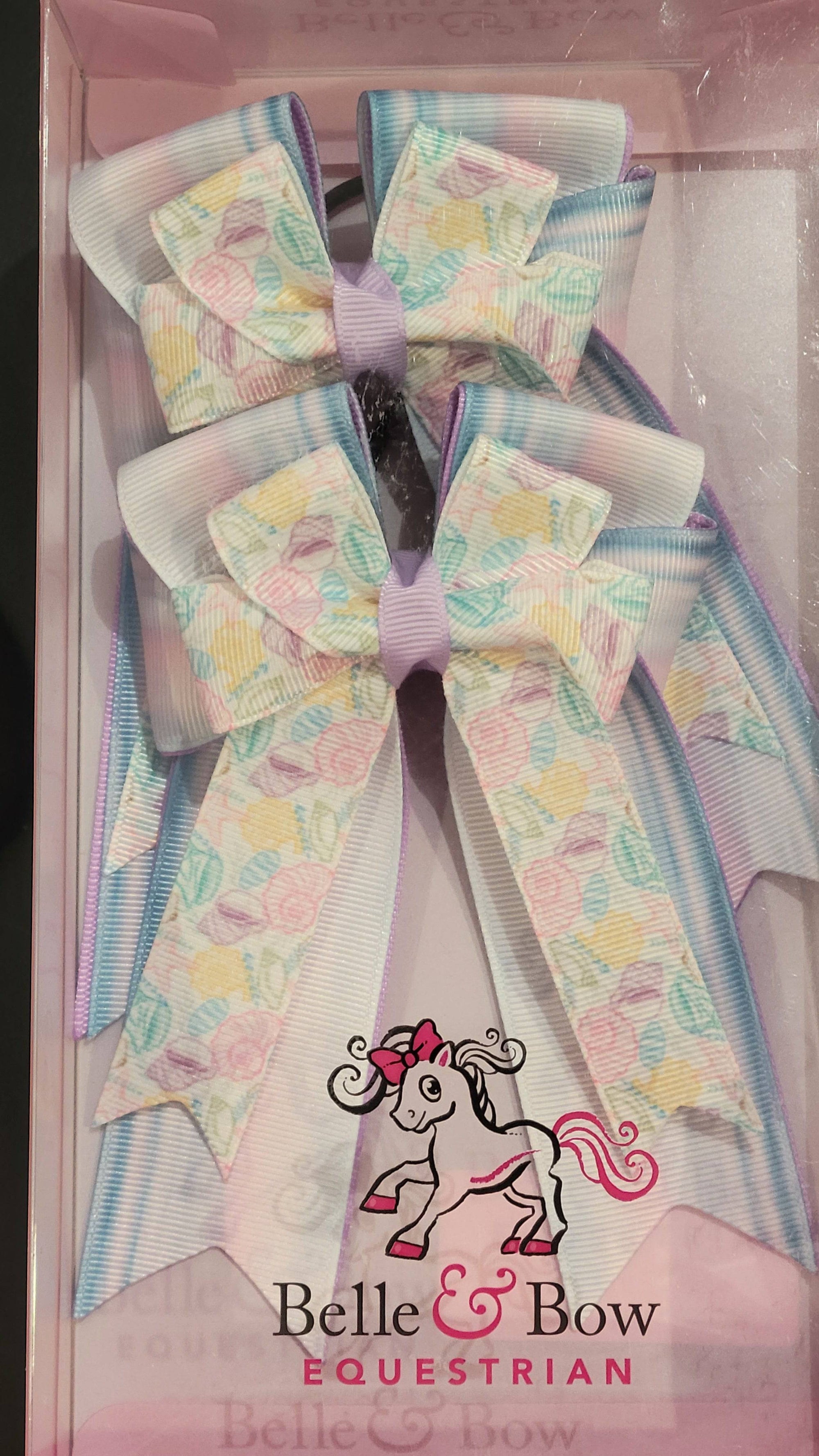 Belle & Bow Hair Bows - Exceptional Equestrian