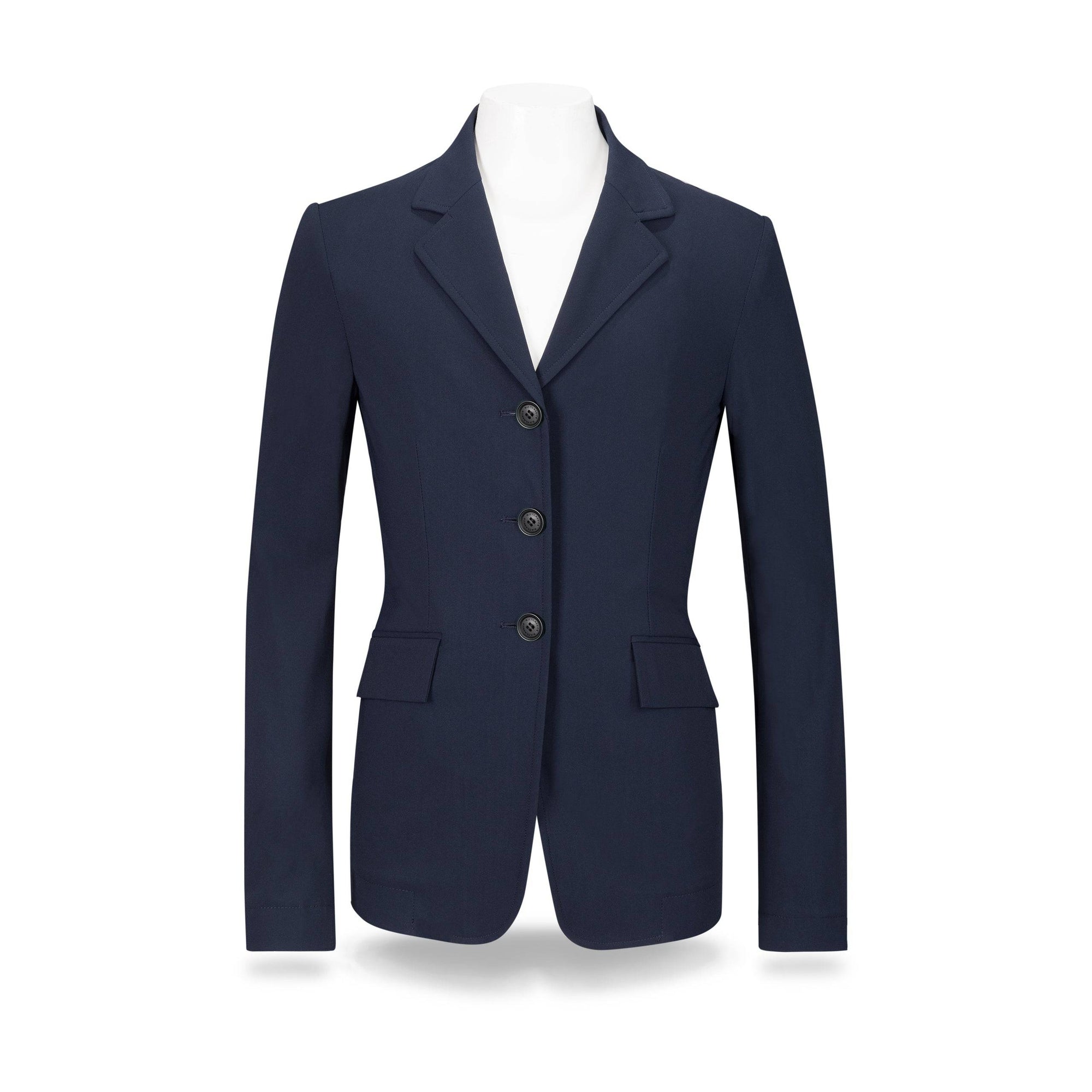 RJ Classics Shore kids Show Coat - Navy - Exceptional Equestrian