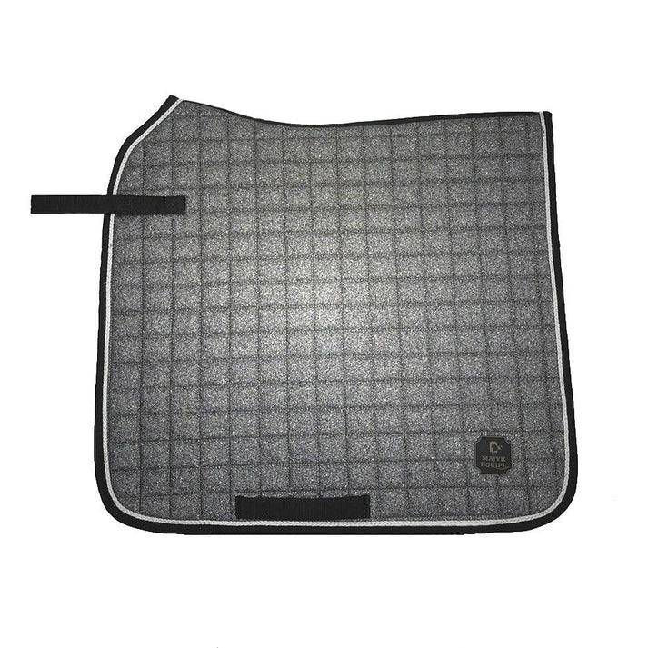 Majyk Equipe Estrella Sparkle Luxury Dressage Saddle Pad - Exceptional Equestrian