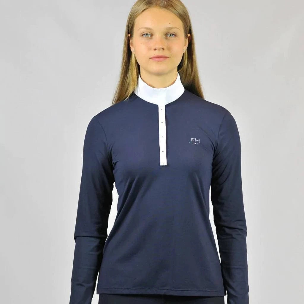ForHorses Sirio Show Shirt - Exceptional Equestrian
