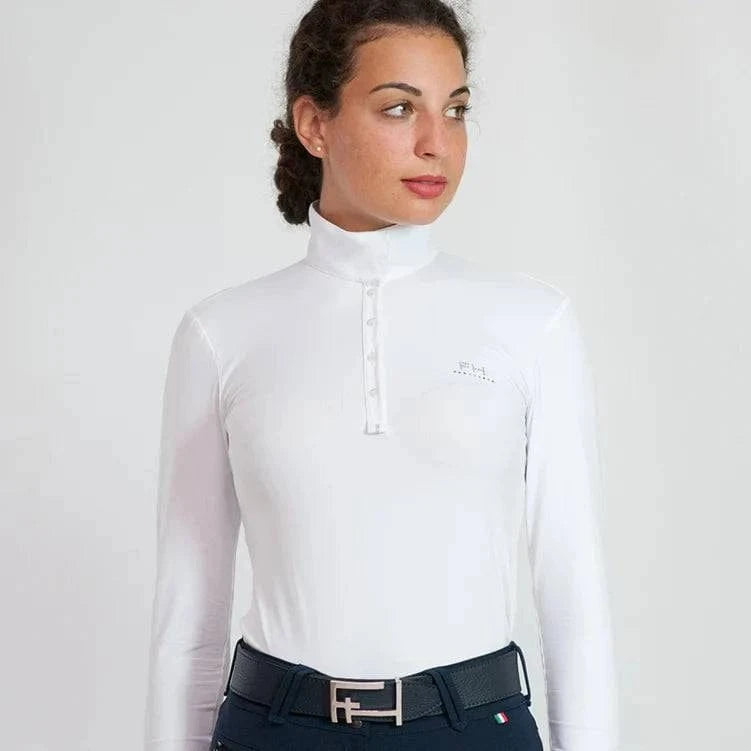 ForHorses Sirio Show Shirt - Exceptional Equestrian