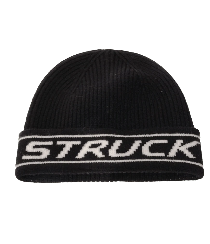 Struck - Merino Wool Toque - Exceptional Equestrian