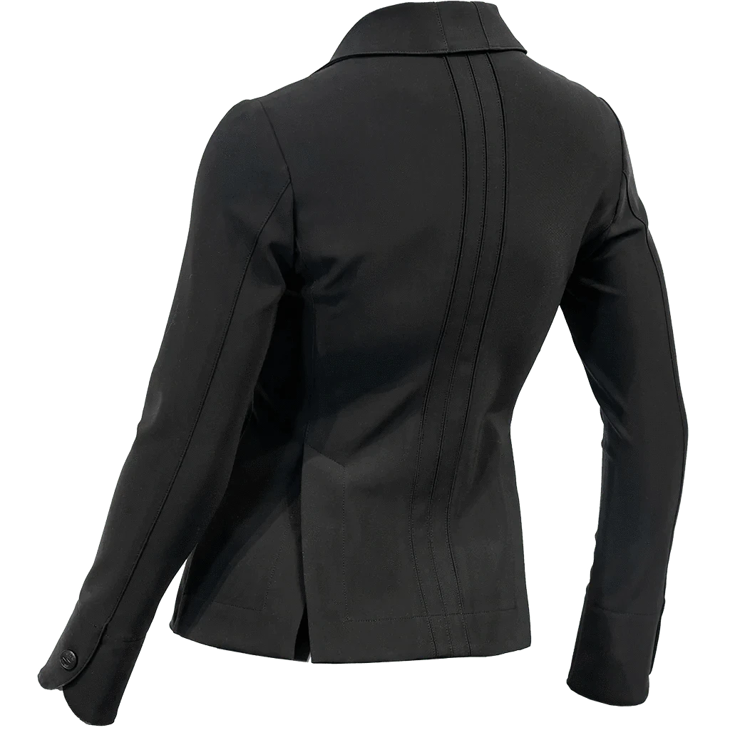 Struck Women's WJX Show Jacket: Black - Exceptional Equestrian
