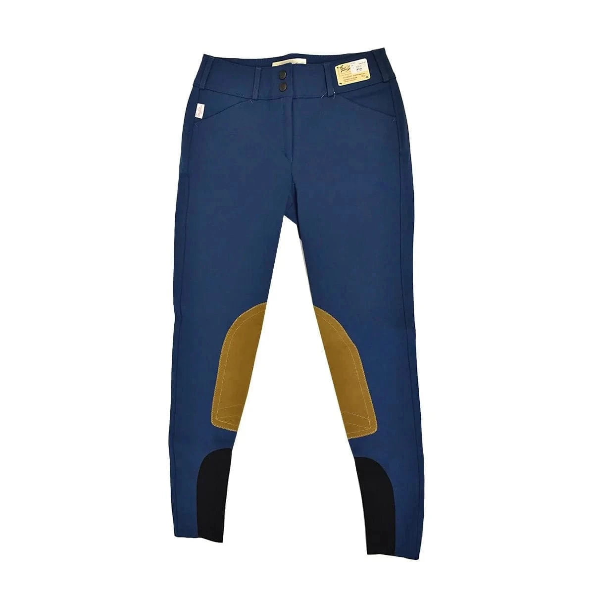 Tailored Sportsman 1927 Low Rise Front Zip - Exceptional Equestrian