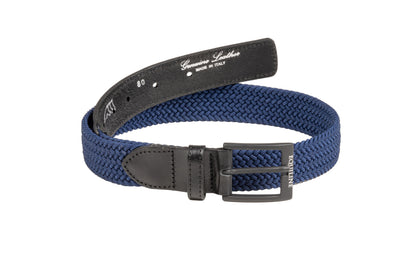 Equiline ClaweC Elastic Braided Belt - ALL SALES FINAL