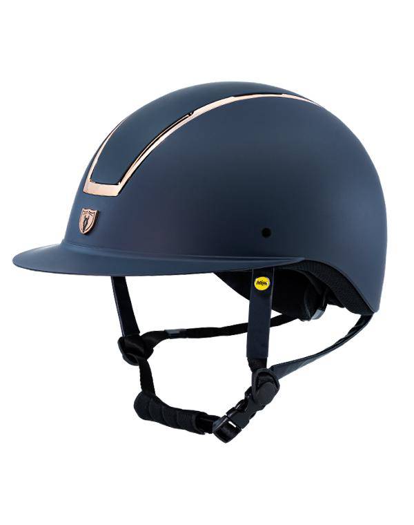 Tipperary Windsor with MIPS Wide Brim Helmet - Exceptional Equestrian