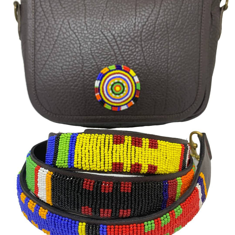 Cross body Purse by The Kenyan Collection - Exceptional Equestrian 