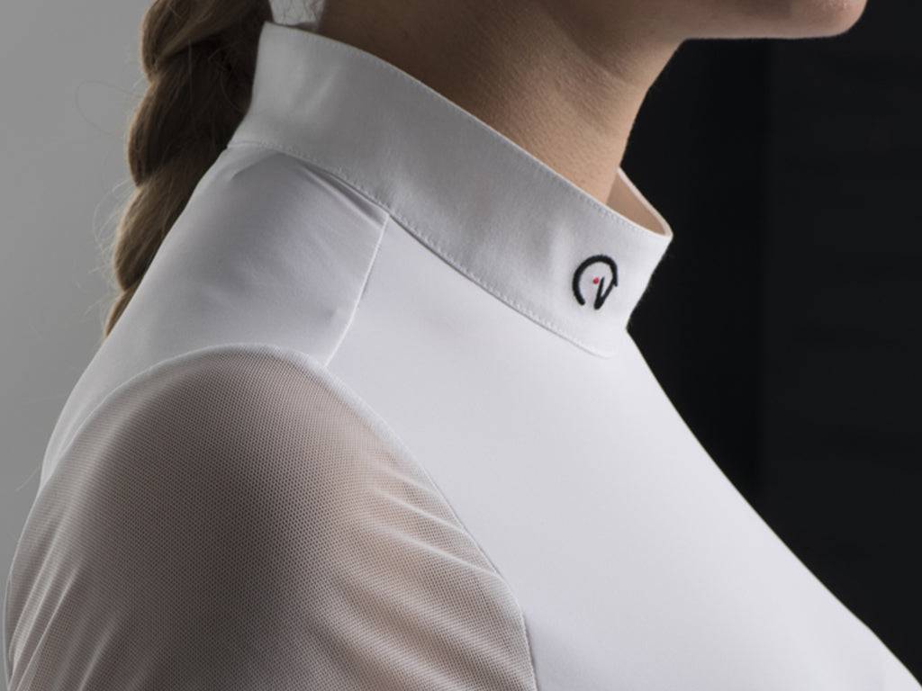 EGO7 Rita ML Long Show Shirt - Exceptional Equestrian