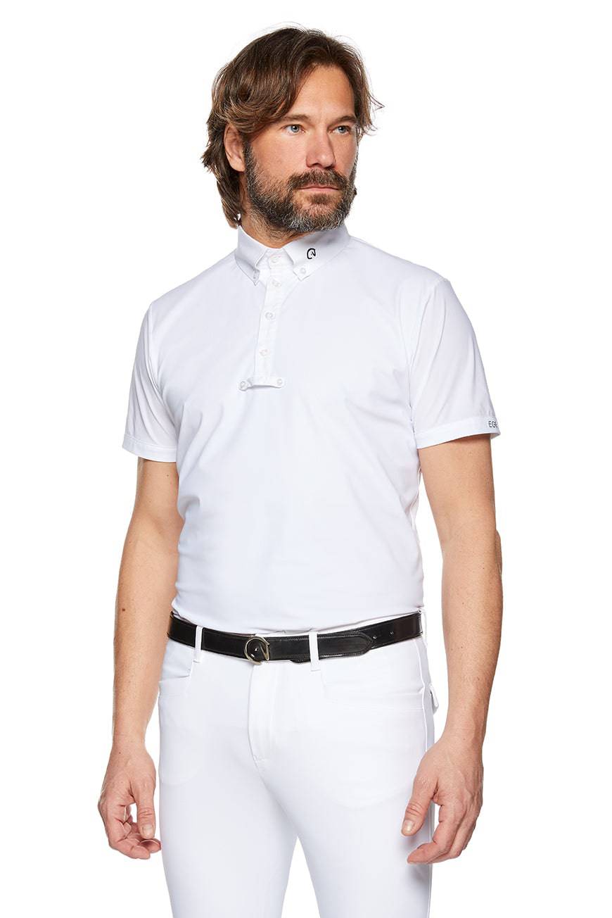 EGO7 Men's MC Short Sleeves - Exceptional Equestrian