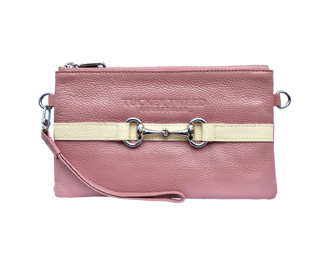 Tucker Tweed - "Wellington" Wristlet - Exceptional Equestrian