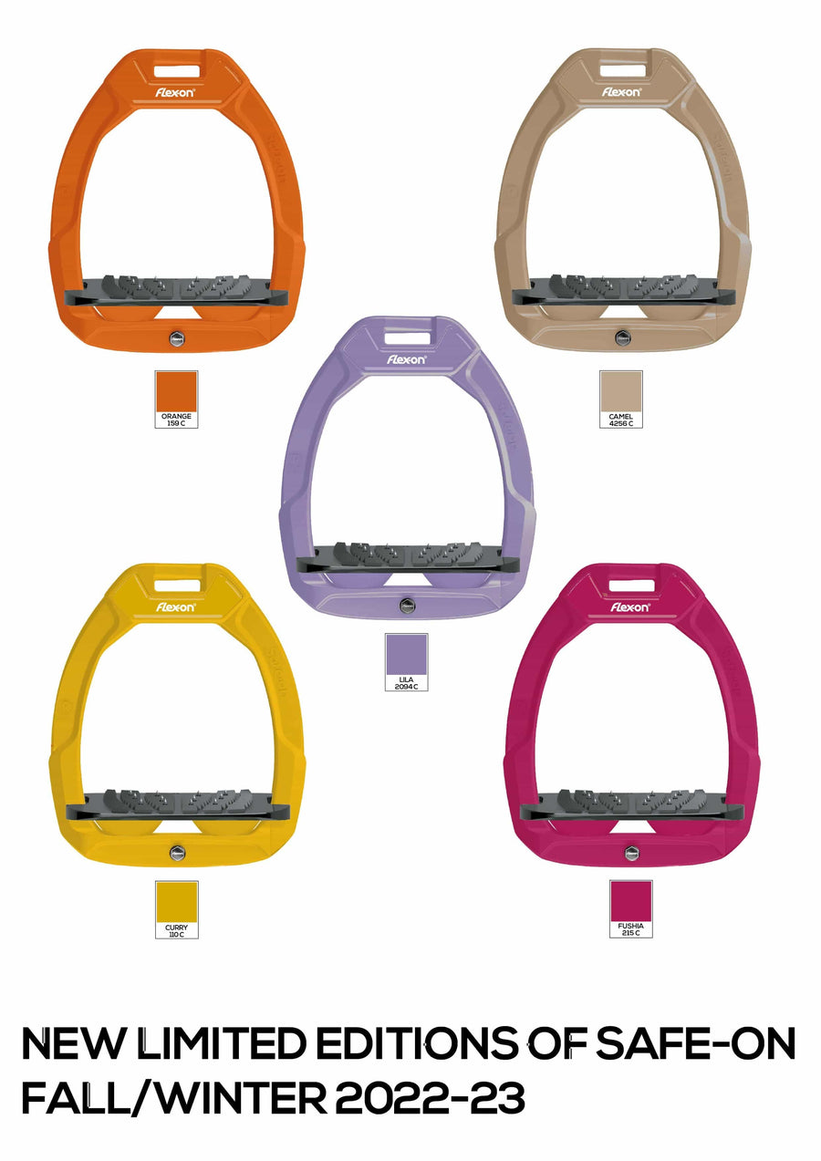 Flex-on® Safe On - Winter 22" Limited Edition - Exceptional Equestrian 