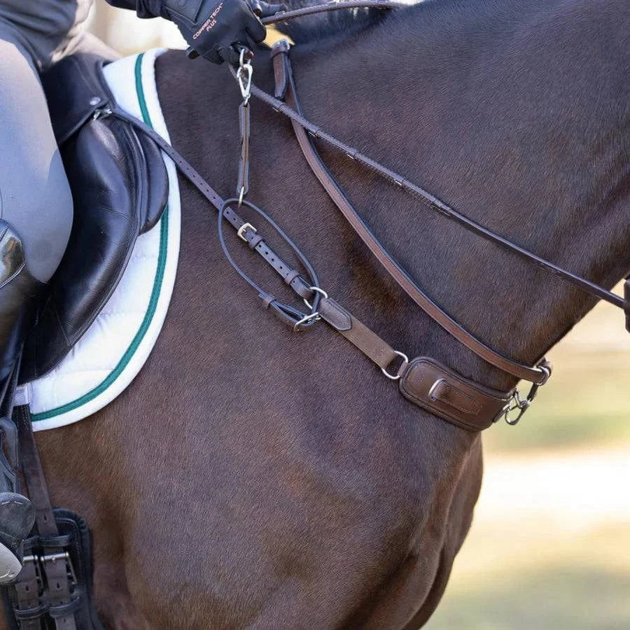 Correct Connect™ - 3-in-1 Training Breastplate - Exceptional Equestrian
