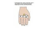 Correct Connect™ - Coppertech Pro Silicone grip Compression Glove - Exceptional Equestrian