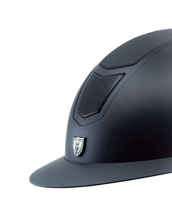 Tipperary Devon with MIPS® Wide Brim Helmet - Exceptional Equestrian