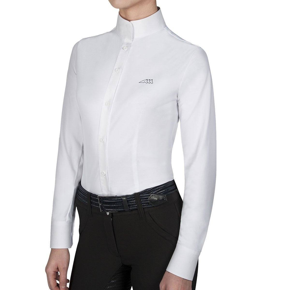 Equiline Victoria Show Shirt - Exceptional Equestrian