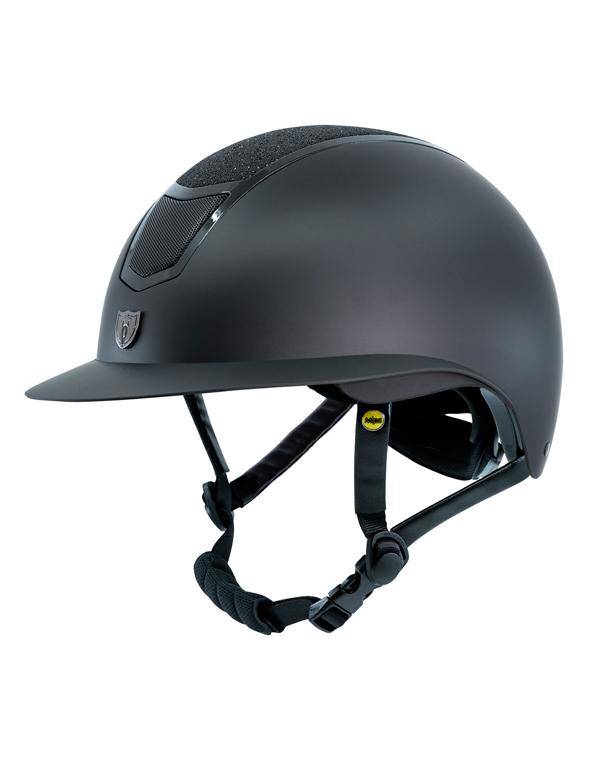 Tipperary Devon with MIPS® Wide Brim Helmet - Exceptional Equestrian