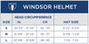 Tipperary Windsor with MIPS Wide Brim Helmet