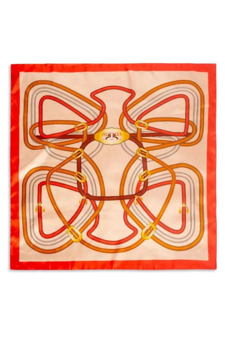 LA Trading Co - Scarf - Hot Mes Belts - Exceptional Equestrian