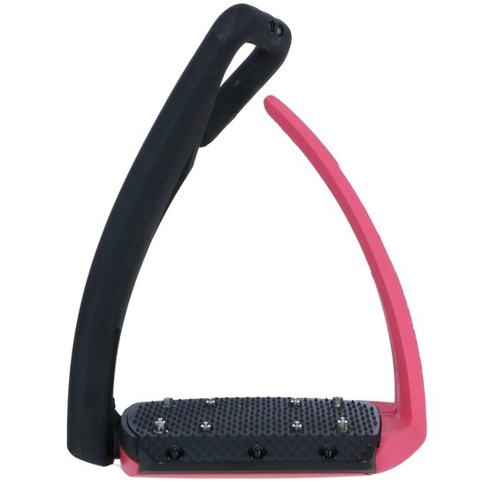 Freejump Safety Stirrups Soft Up Pro PLUS Extended Foot • TackNRider