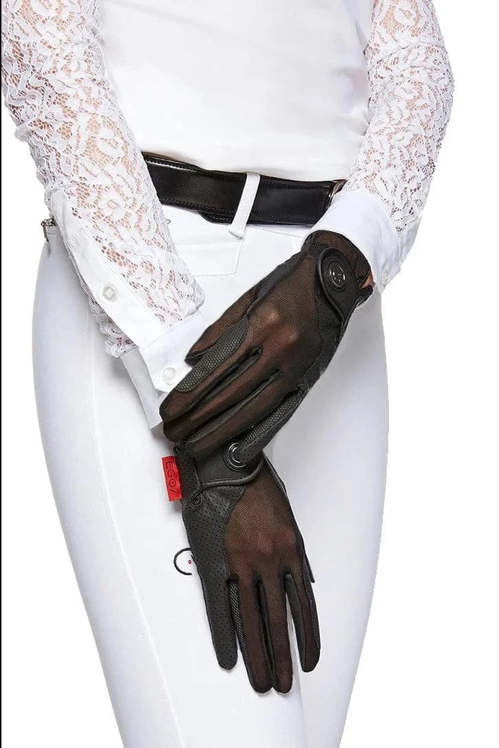 EGO7 Air Mesh Riding Gloves - Exceptional Equestrian